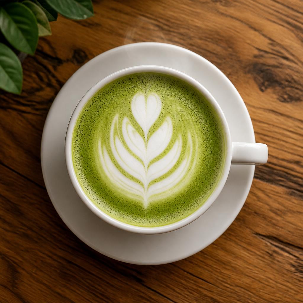 Matcha Latte